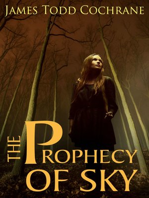 cover image of The Prophecy of Sky